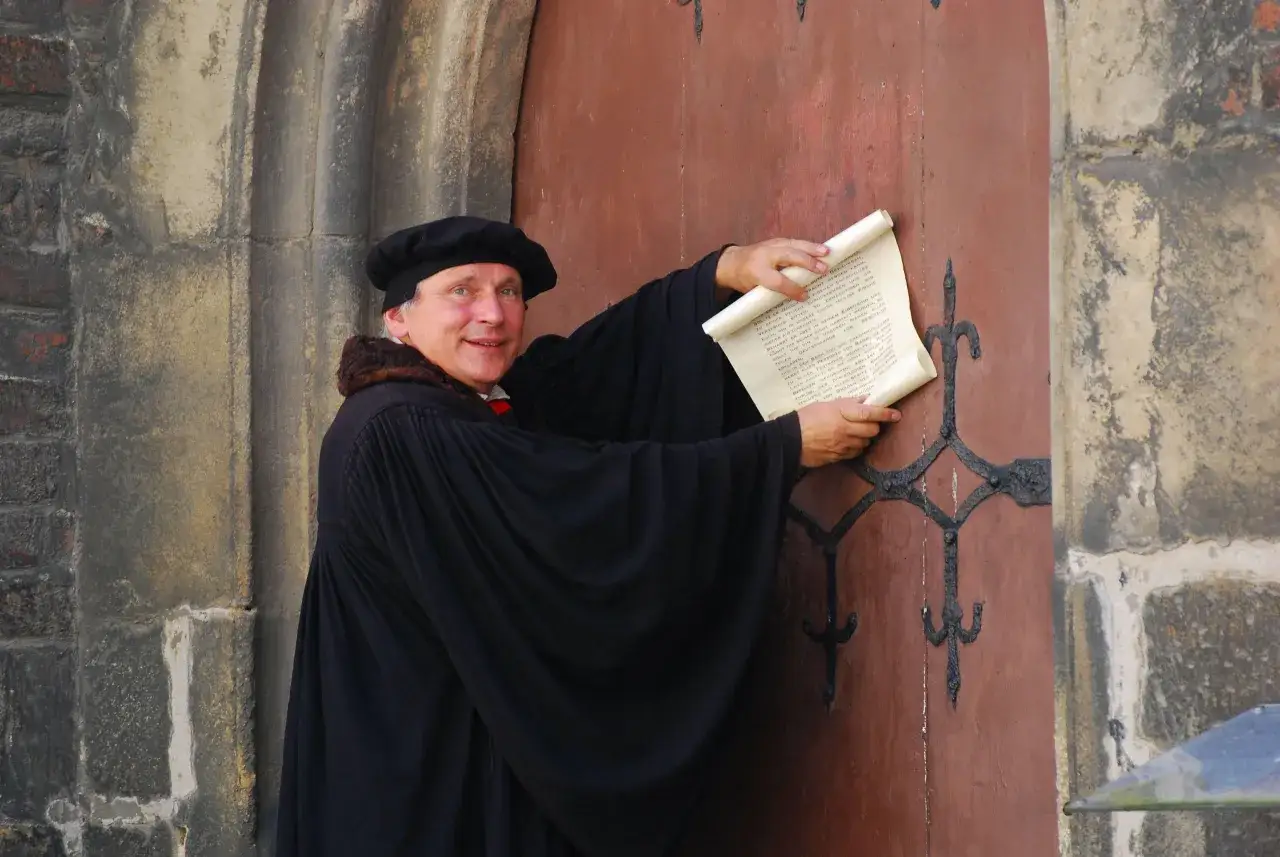 Marcin Luter: Kto przetłumaczył Biblię na niemiecki i dlaczego to zmieniło świat?