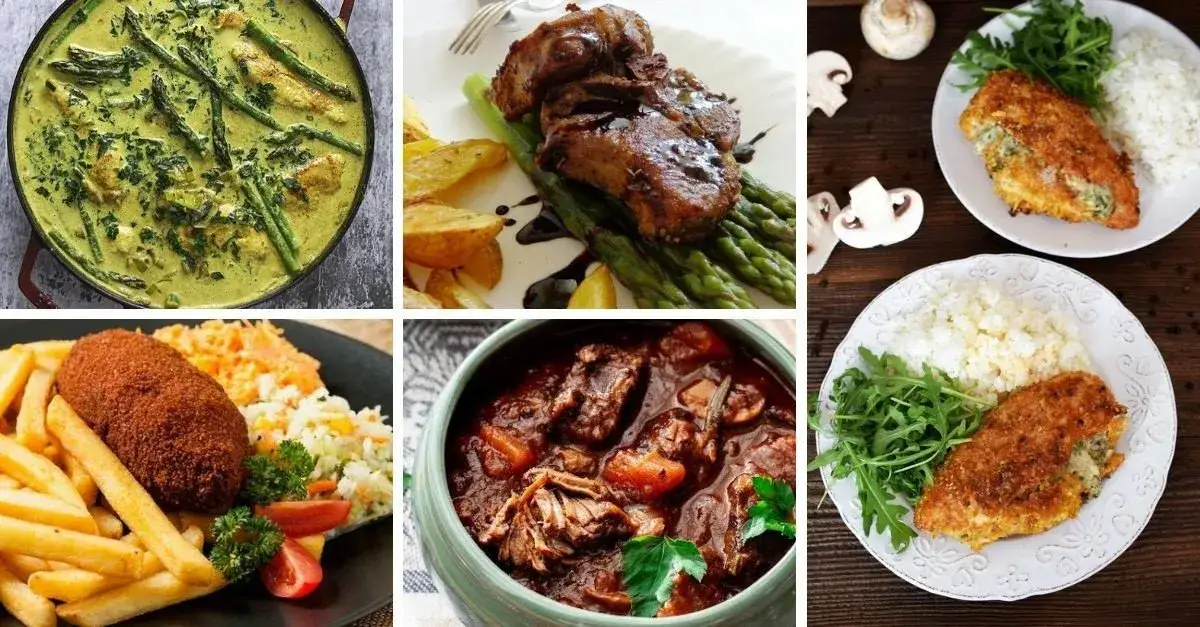 Co na obiad rodzinny? Sprawdzone przepisy na pyszne dania dla bliskich