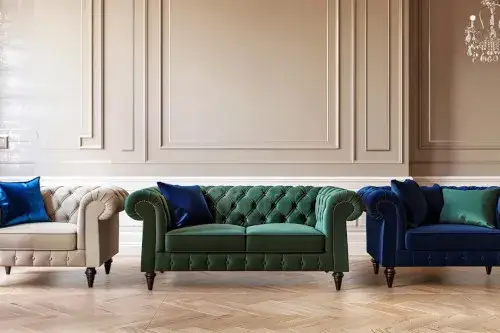 Jak dobrać kolor kanapy do wnętrza, aby uniknąć błędów w aranżacji