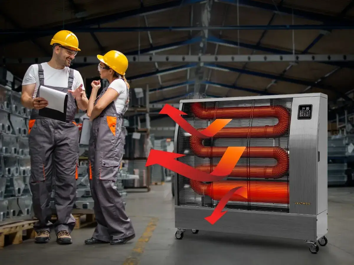 Ogrzewanie warsztatu: Jak wybrać efektywne i tanie rozwiązanie?