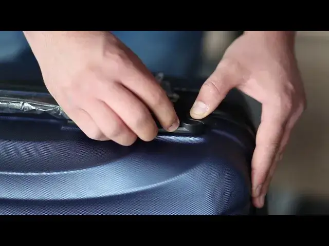 Jak zamknąć walizkę na szyfr? Proste kroki, aby uniknąć kradzieży