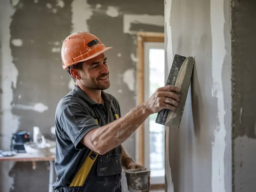 Jak tynkować tynkiem gipsowym: uniknij najczęstszych błędów i uzyskaj gładką powierzchnię