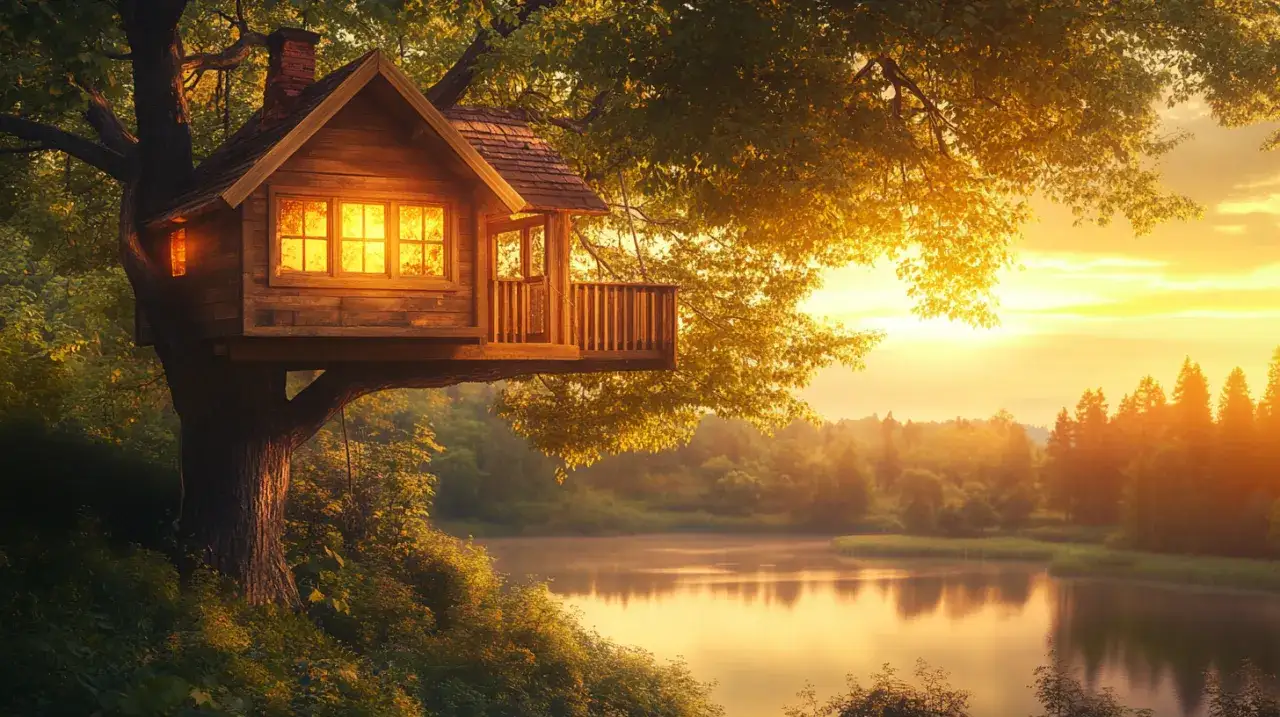 Domki w Dolinie Charlotty to spełnienie marzeń o leśnym relaksie?