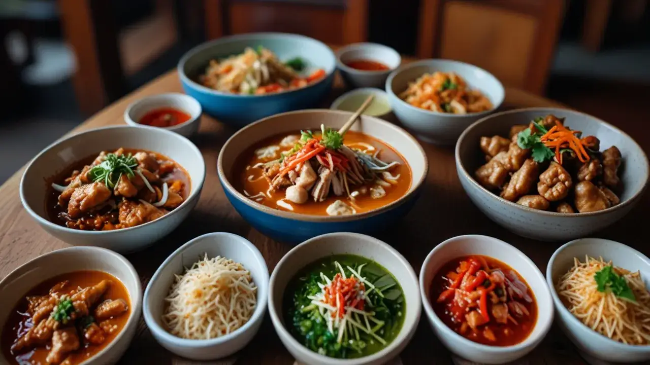 Gdzie zjesz najlepszą kuchnię azjatycką w Krakowie? Top 5 lokali!