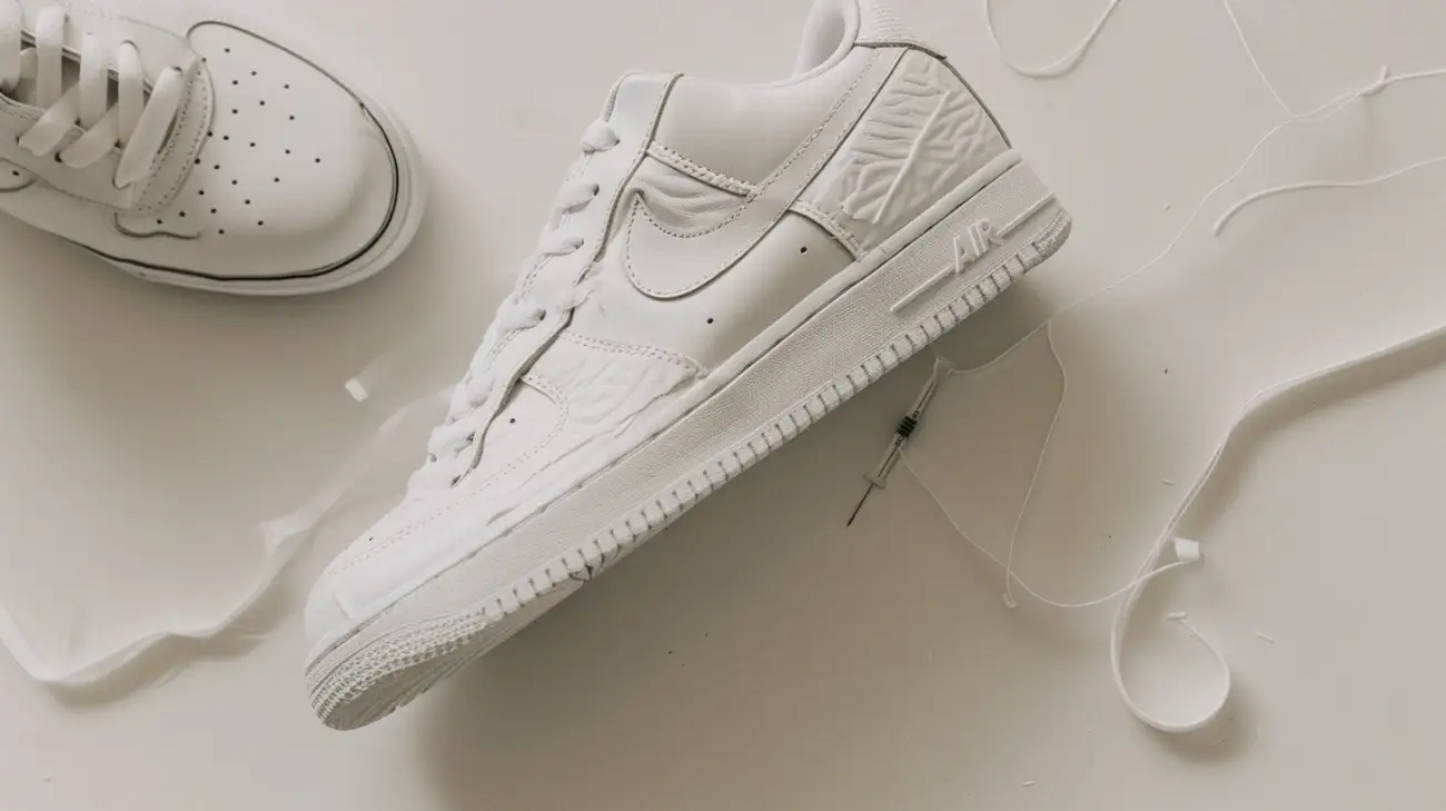 Naprawa butów Nike: poradnik krok po kroku