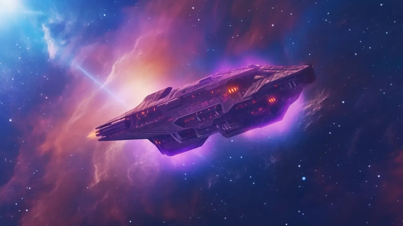 Odkryj Dobre Seriale Sci Fi: Najlepsze Seriale SF, Science Fiction i Fantasy