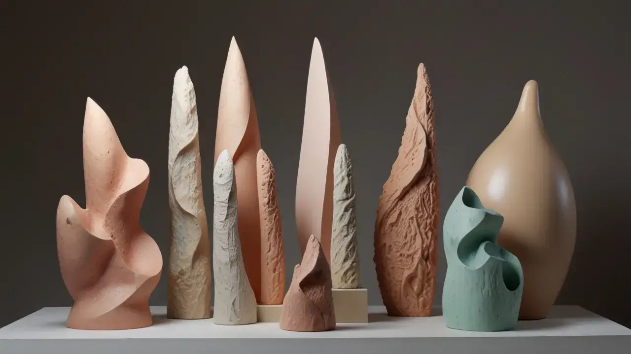 Szapocznikow: rzeźba jako medium artystyczne w jej twórczości i wpływ