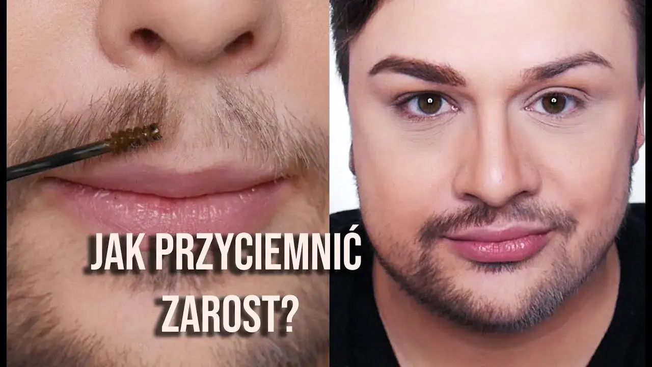 Jak przyciemnić zarost: 7 skutecznych metod domowych i pro