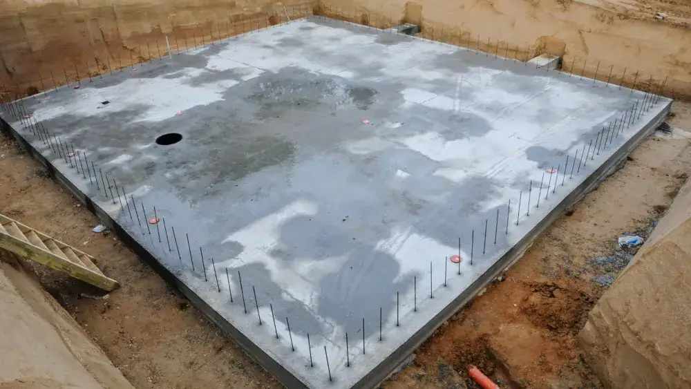 Płyta fundamentowa: 5 ukrytych wad, które mogą Cię zaskoczyć