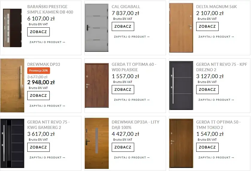 Jak kupić tanie dobre drzwi i nie żałować swojej decyzji: poradnik eksperta