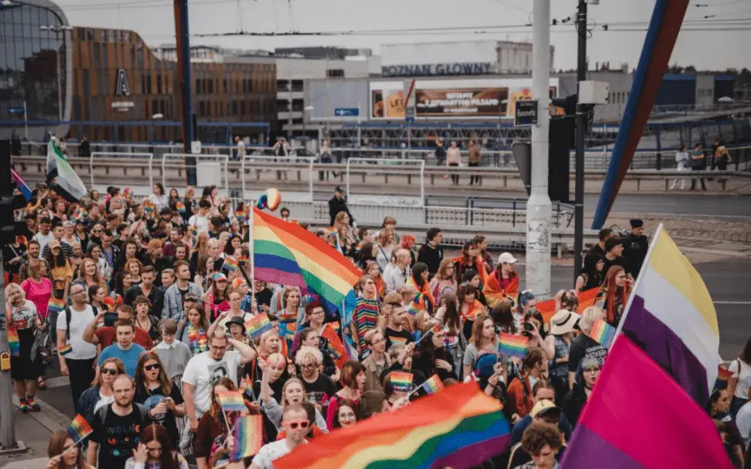 Poznań przyjazny gejom: miejsca i wydarzenia LGBTQ w stolicy Wielkopolski