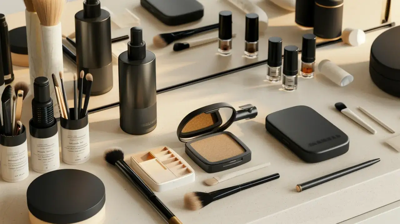 Puder dla mężczyzn: Jak wybrać najlepszy do stylizacji?