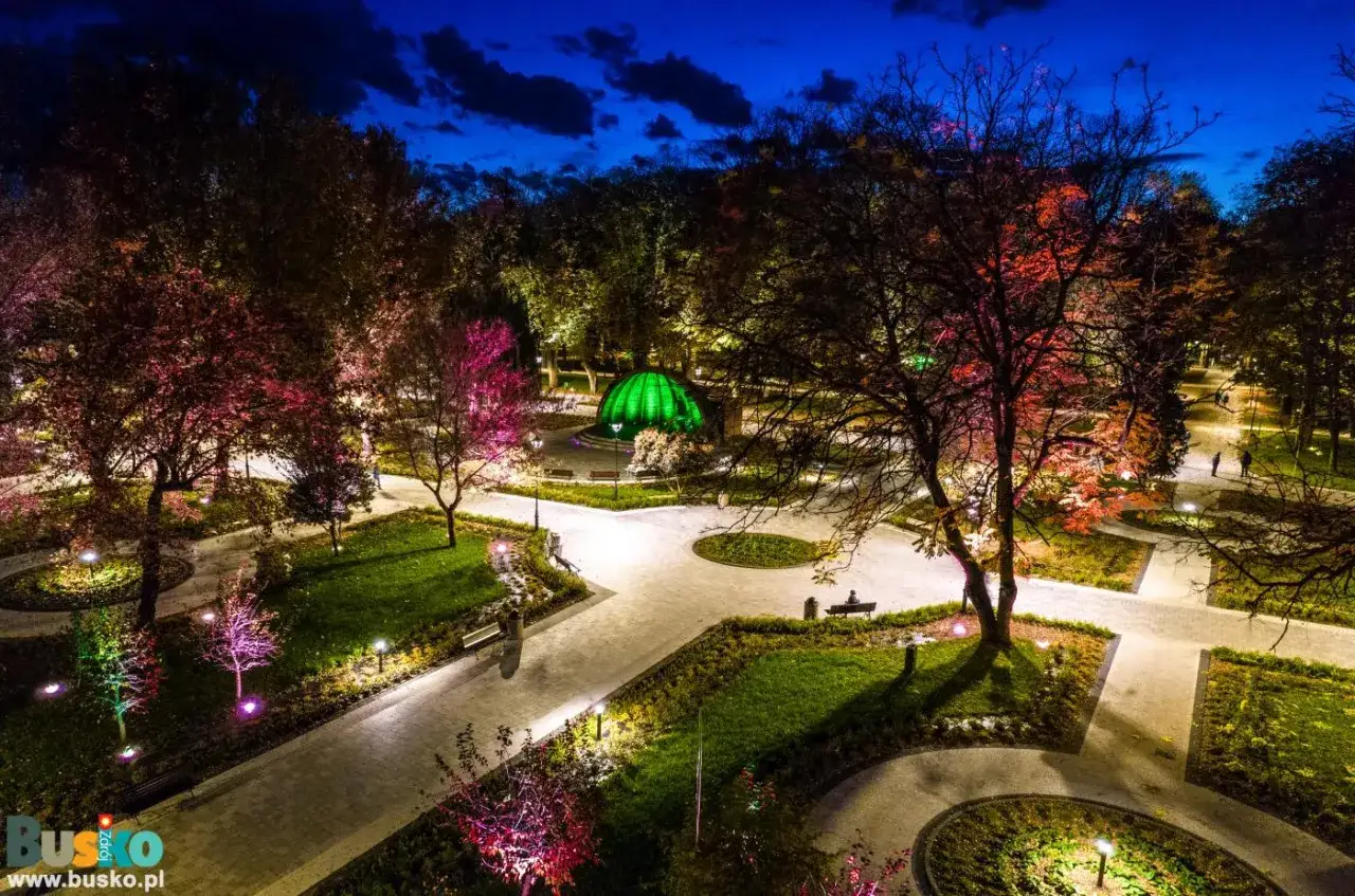 Najciekawsze atrakcje w Busku-Zdroju, które musisz zobaczyć