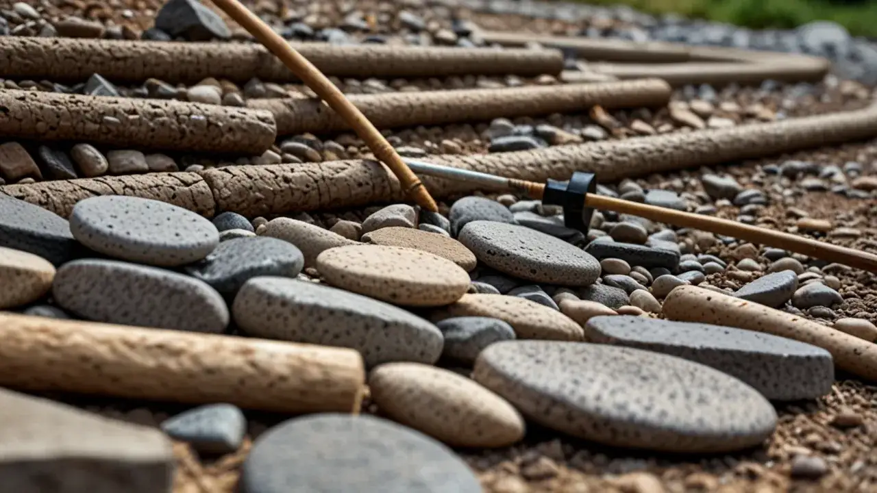 Kamień do drenażu: Jakie są najlepsze opcje i dlaczego warto je wybrać?