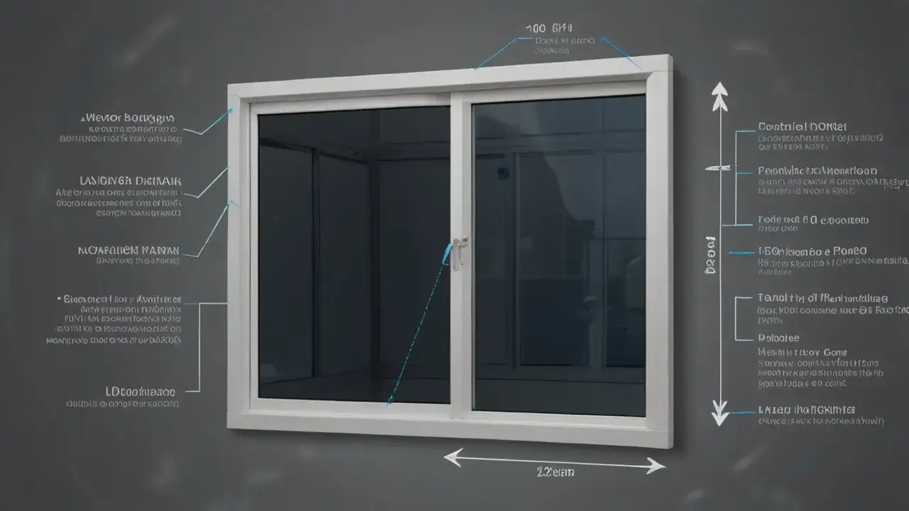 Okna Trocal - wszystkie parametry techniczne, które musisz znać przed zakupem