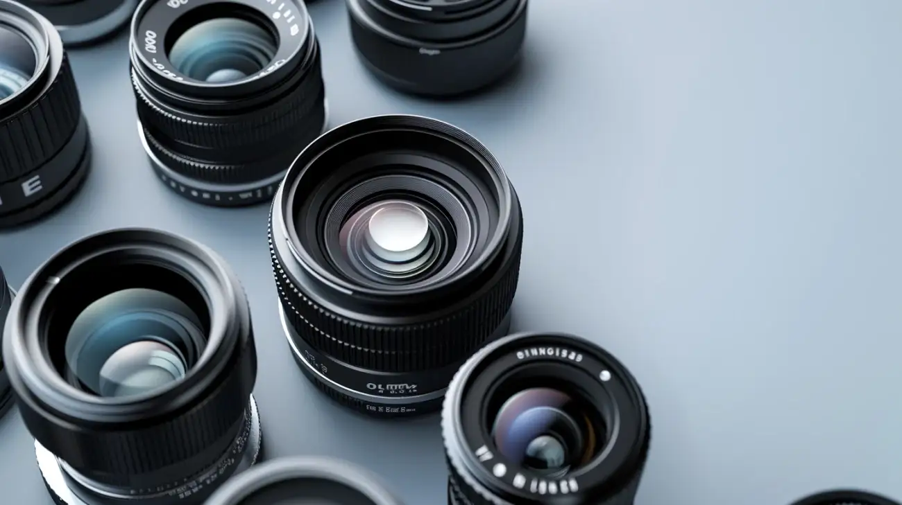 Obiektywy Olympus - jakość systemu micro 4/3