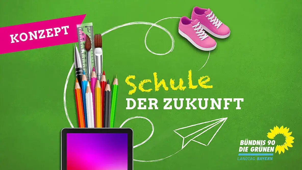 Bündnis 90 die Grünen Bildung: Chancengerechtigkeit für alle Schüler