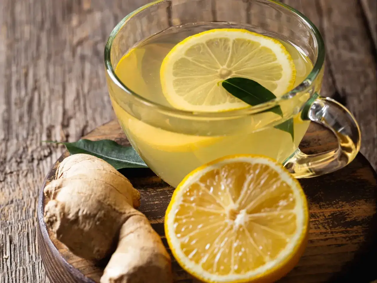 Imbir i cytryna: Przepis na odporność, trawienie i odchudzanie