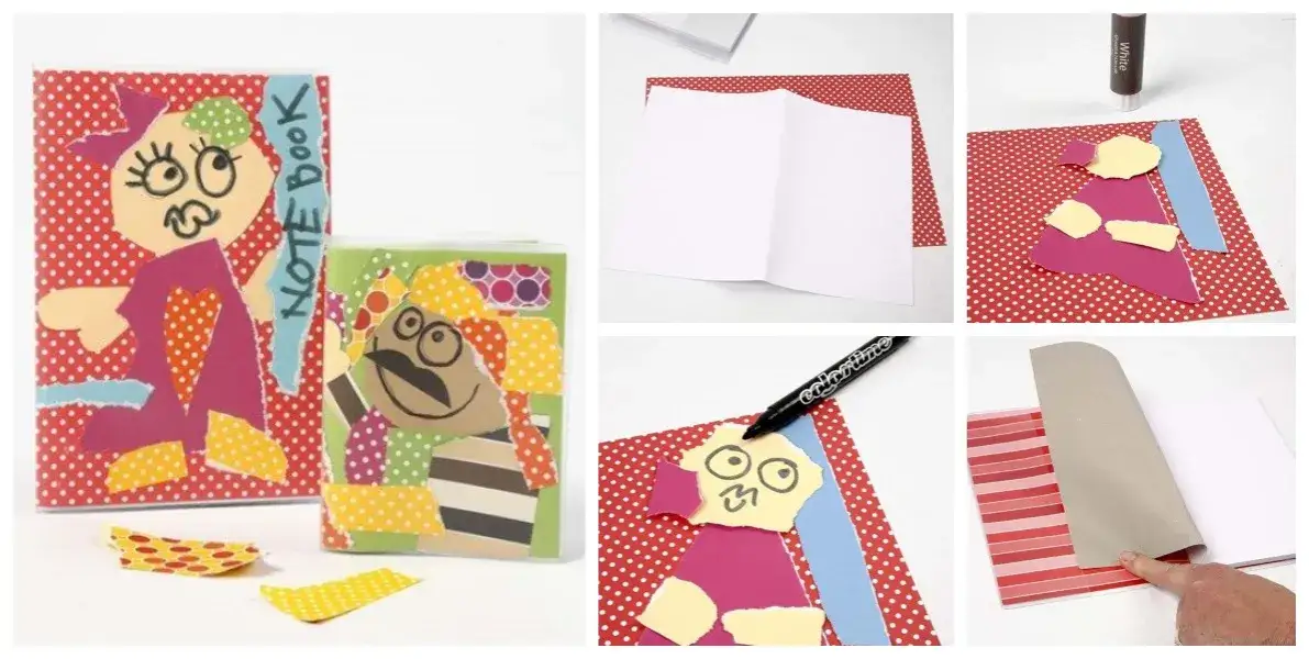 Jak ozdobić zeszyt do plastyki: kreatywne pomysły, które zachwycą