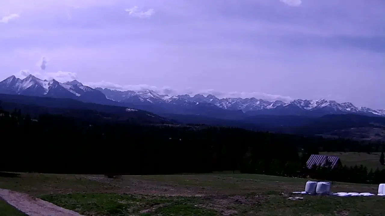 Bukowina Tatrzańska kamery – zobacz aktualne warunki na stokach