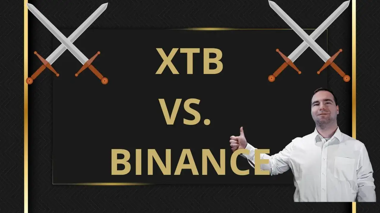 Binance czy XTB - która platforma inwestycyjna jest bezpieczniejsza?