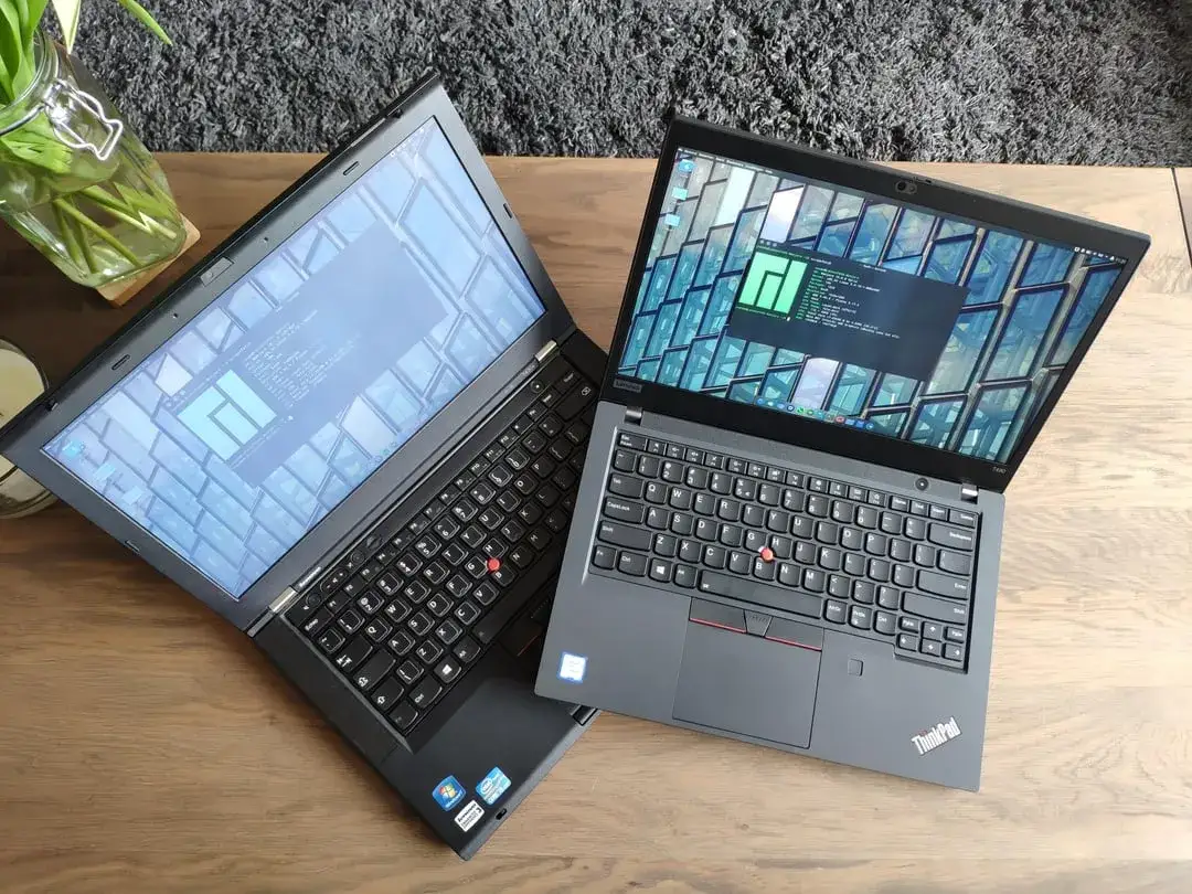 Smartfony: Lenovo T410 vs T430 - Który lepszy do użytku? Porównanie