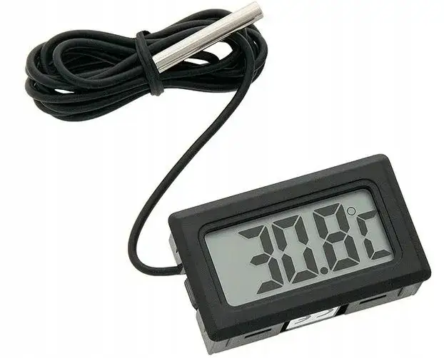 Najlepsze bezprzewodowe czujniki temperatury do pieca CO - wybierz mądrze