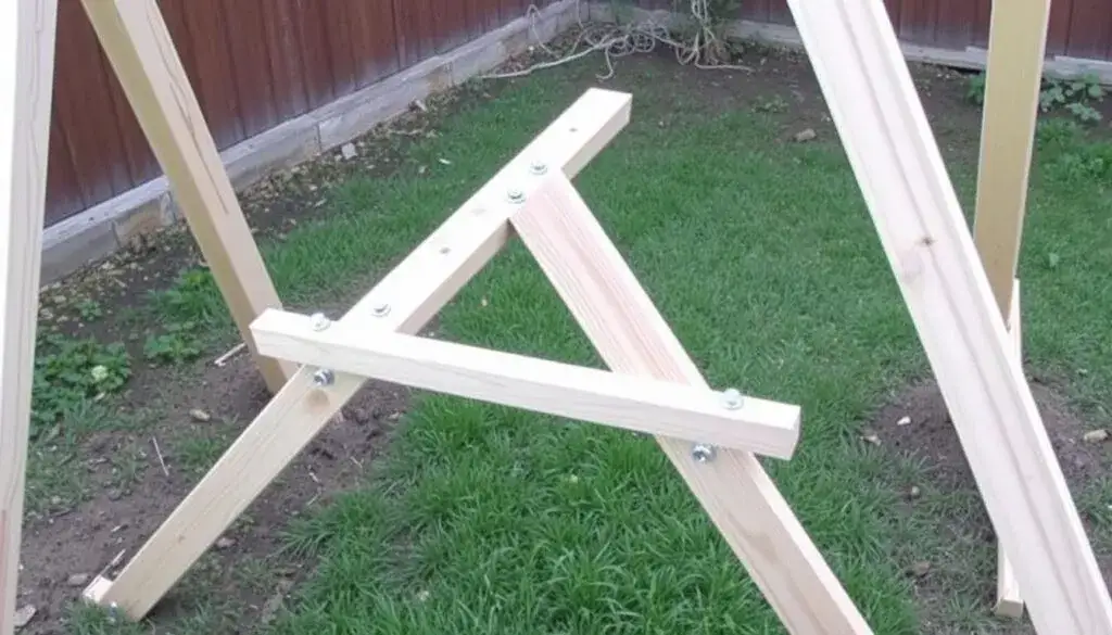 Budowa huśtawki z kantówek: Precyzyjne wymiary i bezpieczny montaż