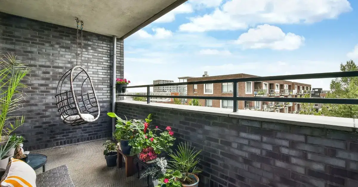 Czy balkon wlicza się do metrażu? Sprawdź, co musisz wiedzieć!