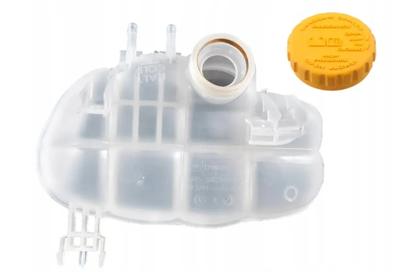 Ile wchodzi płynu do chłodnicy Opel Meriva? Sprawdź pojemności!