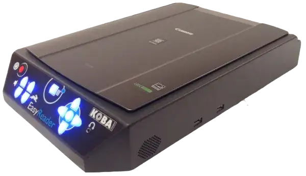 Najlepsze czytniki książek dla niewidomych: wybierz idealne urządzenie