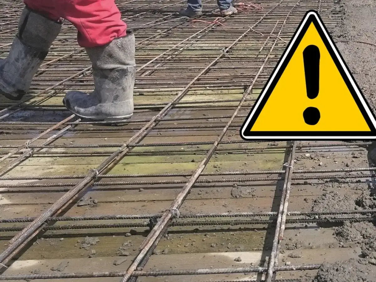 Czy strop może się zawalić? Poznaj zagrożenia i przyczyny tego zjawiska