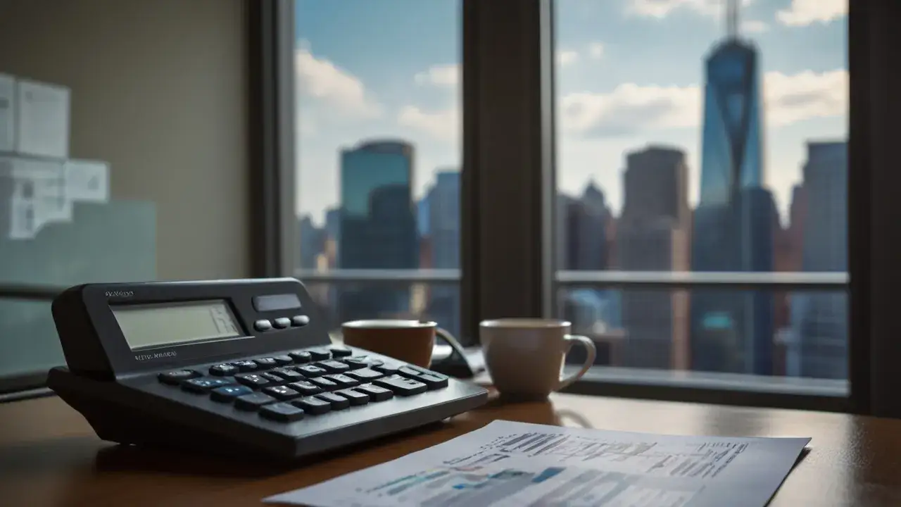 Zarobki młodszej księgowej - możliwości kariery i ścieżki zawodowej