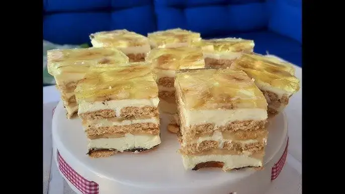 Przepis na ciasto senator – wyjątkowy deser, który zachwyci każdego