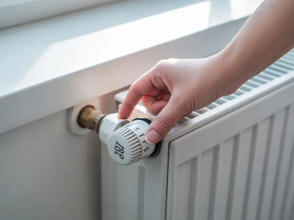 Jak zakręcić grzejnik i uniknąć problemów z ciepłem w domu