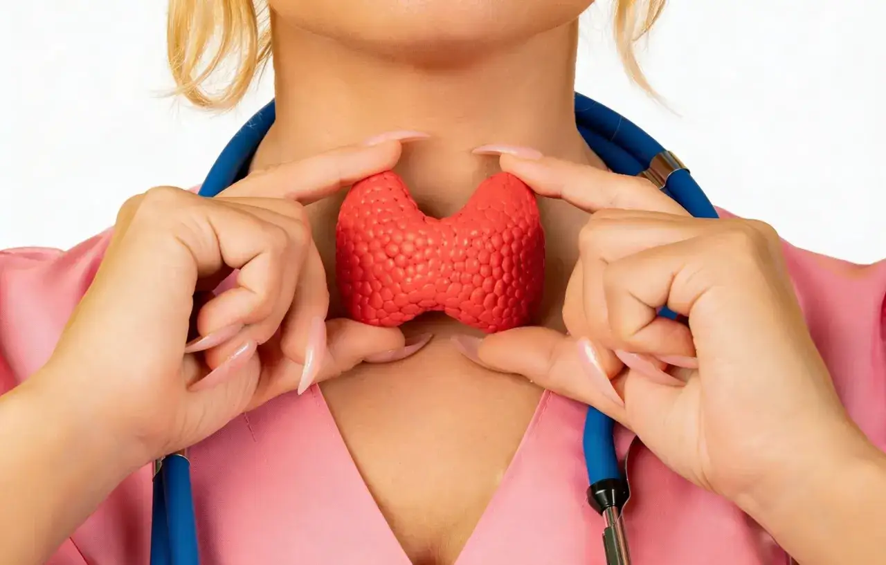 Guzki tarczycy ICD-10: Co oznacza Twój medyczny kod?