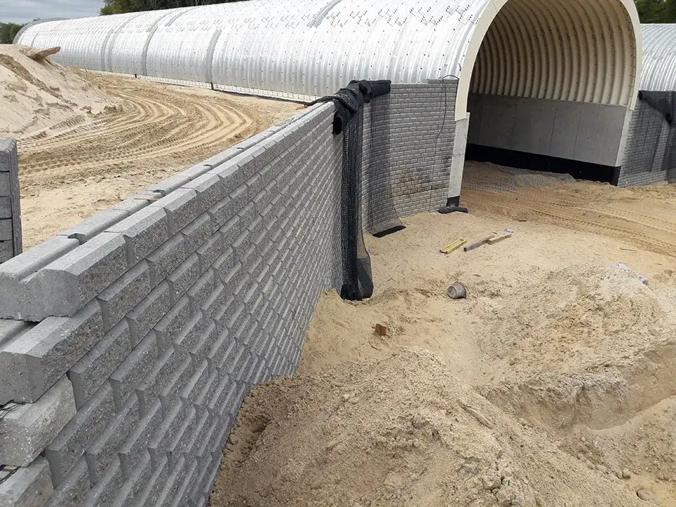 Grunt zbrojony: Jak technologia zmienia budownictwo i oszczędza koszty