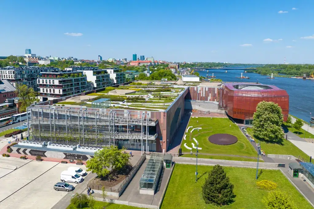 Jak dojechać z Dworca Centralnego do Centrum Nauki Kopernik łatwo i szybko