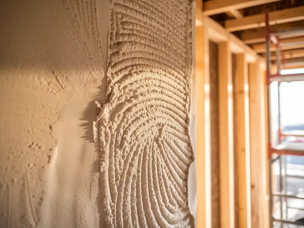 Ile schnie tynk cementowy? Poznaj kluczowe czynniki i czas schnięcia