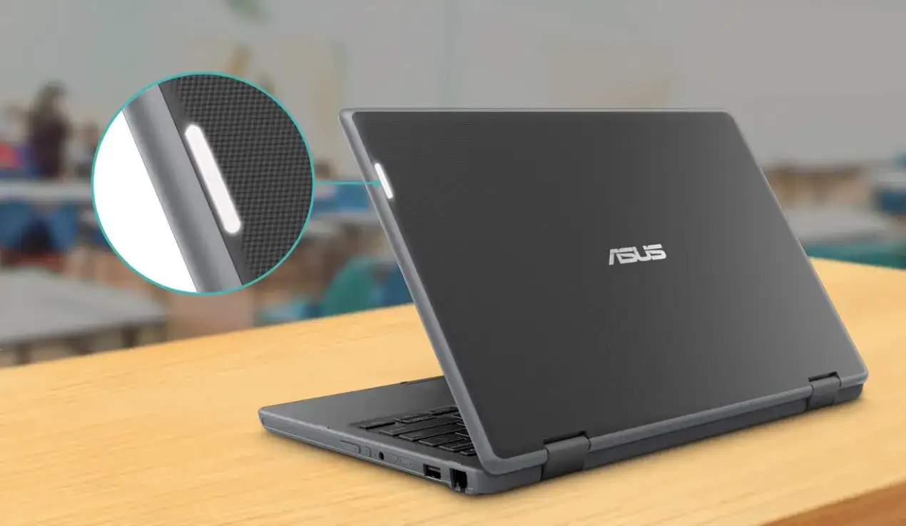 Co oznaczają diody w laptopie Asus? Odkryj ich znaczenie i funkcje