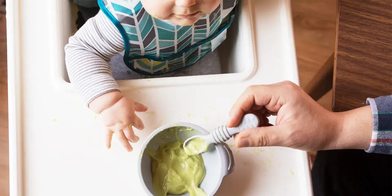 Awokado dla niemowlaka? Od kiedy, jak podać i czy jest bezpieczne?