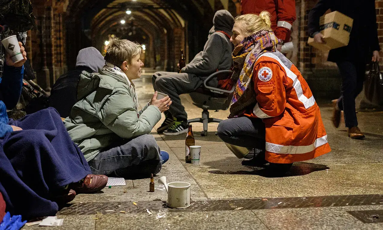 Wohin wenn man keine Wohnung hat? Wichtige Hilfen und Notunterkünfte