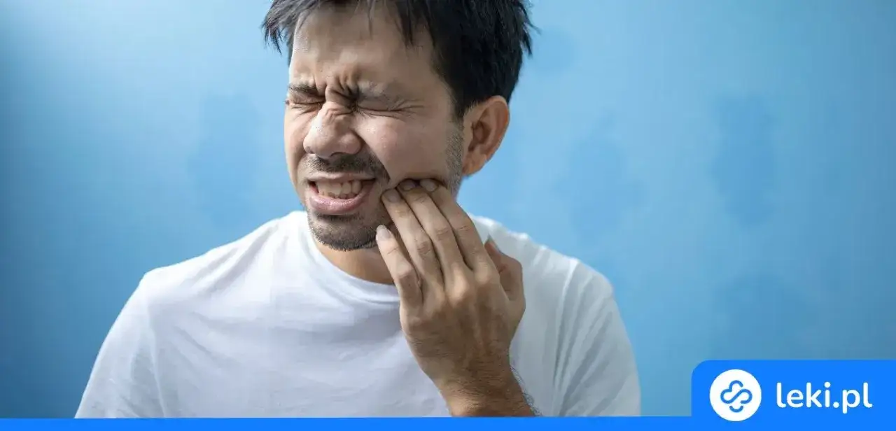 Ból zęba? Szybka ulga: domowe sposoby, leki i kiedy do dentysty
