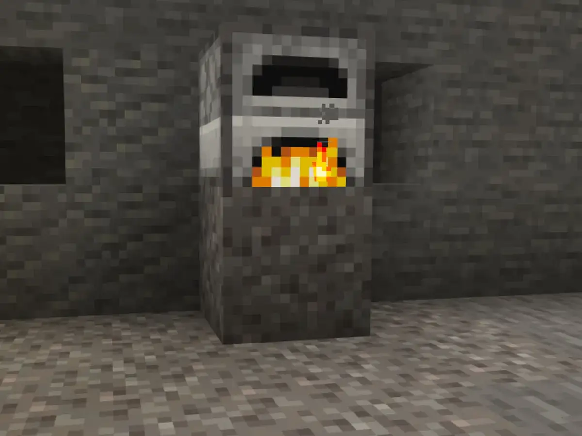 Jak zrobić wędzarnię w Minecraft? Gotuj jedzenie 2x szybciej!