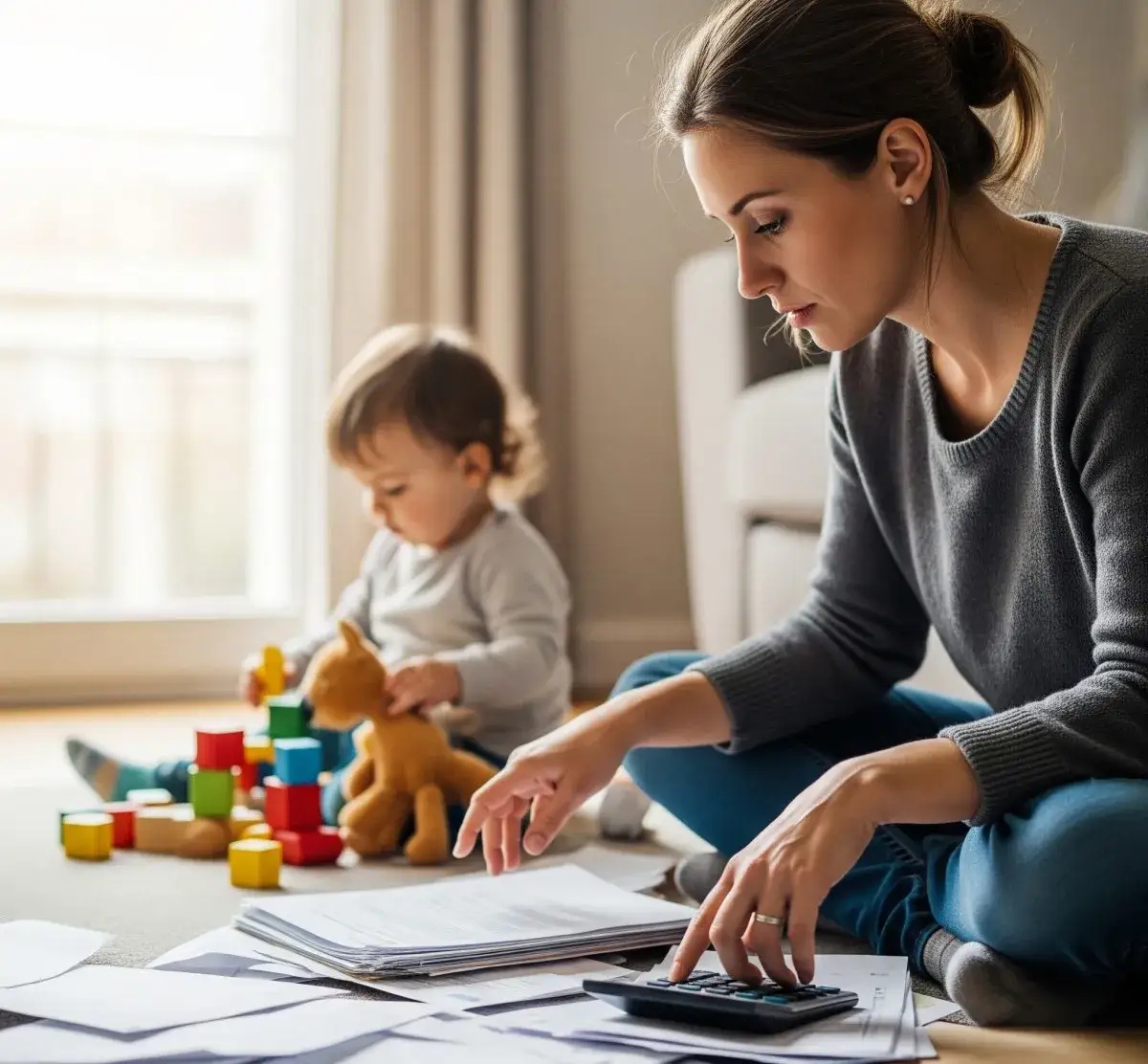 Kiedy nie należą się alimenty na dziecko? Poznaj kluczowe sytuacje