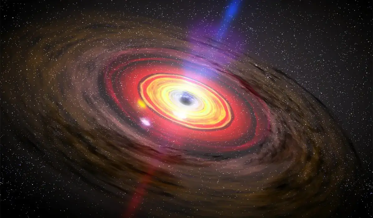 Kto odkrył czarną dziurę? Fascynująca historia i kluczowe postacie