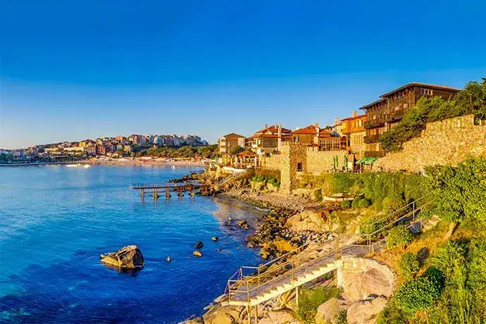 Słoneczny Brzeg atrakcje: odkryj niesamowite miejsca na wakacje