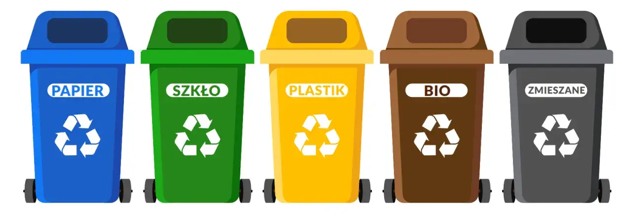 Do jakiego koloru pojemnika wyrzucać kompost? Poznaj zasady segregacji