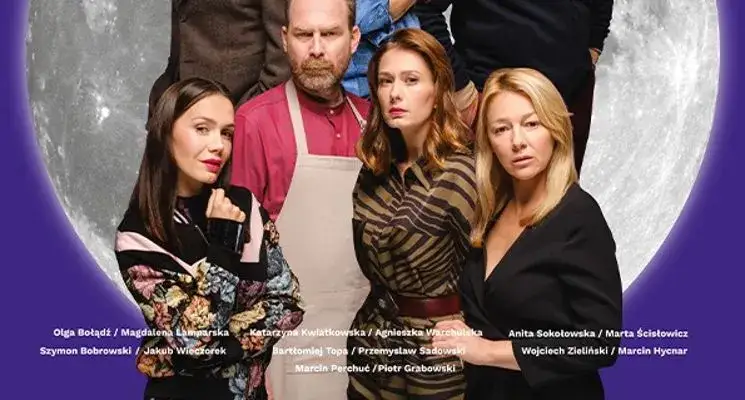 Dobrze się kłamie spektakl - odkryj tajemnice relacji międzyludzkich