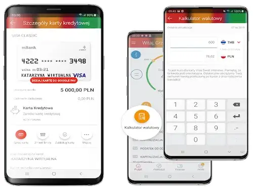 Gdzie w aplikacji mBank jest numer konta? Odkryj to w prosty sposób